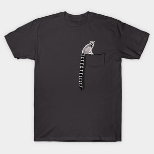 Ape pet in your pocket T-Shirt